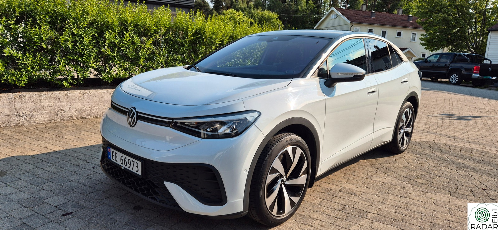 VOLKSWAGEN ID.5 PRO 150 KW Pro 77kWh 204hk