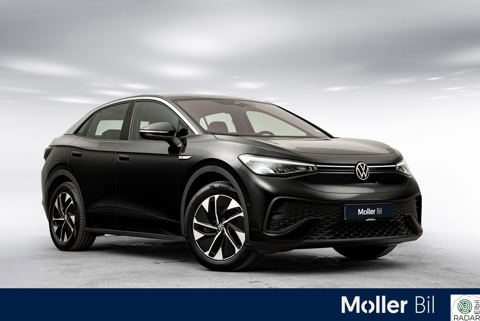 VOLKSWAGEN ID.5 PRO 150 KW Pro 77kWh 204hk Hengerfeste-Style interiør-Ryggekamera