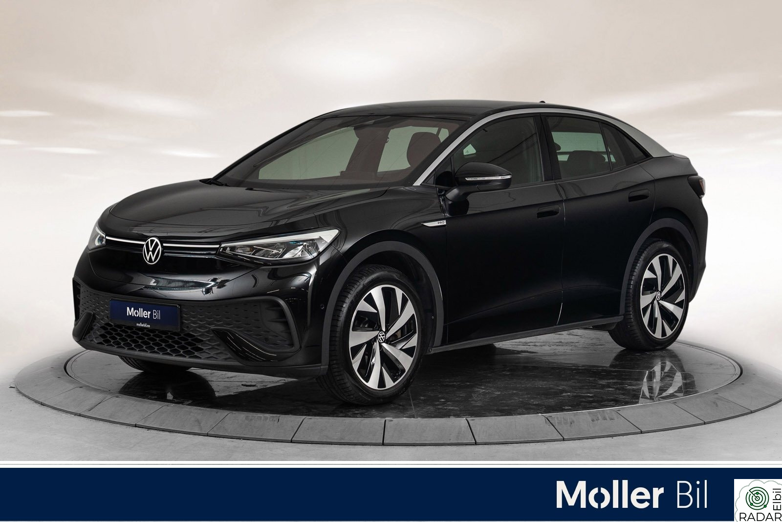 VOLKSWAGEN ID.5 PRO 150 KW Pro 77kWh 204hk - R.Kam, Keyless, Navi, Krok
