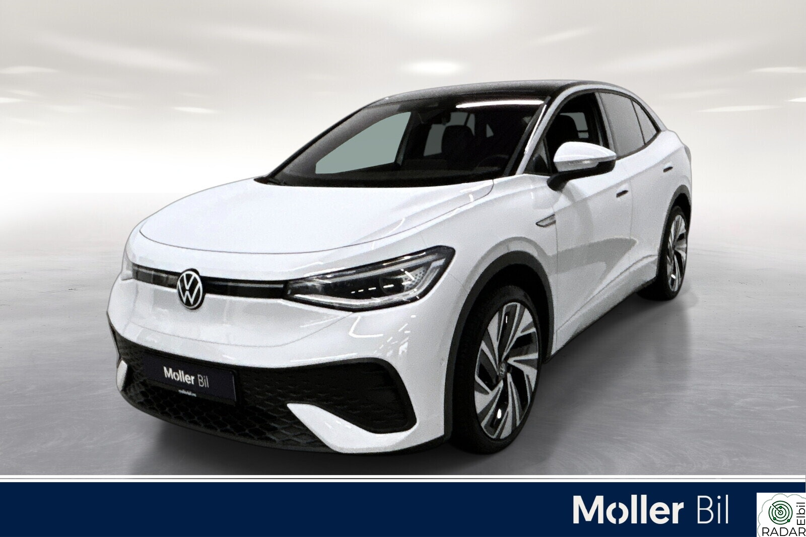 VOLKSWAGEN ID.5 PRO 150 KW Pro 77kWh 204hk - Matrix, R.Kam, Keyless, Krok, 21"