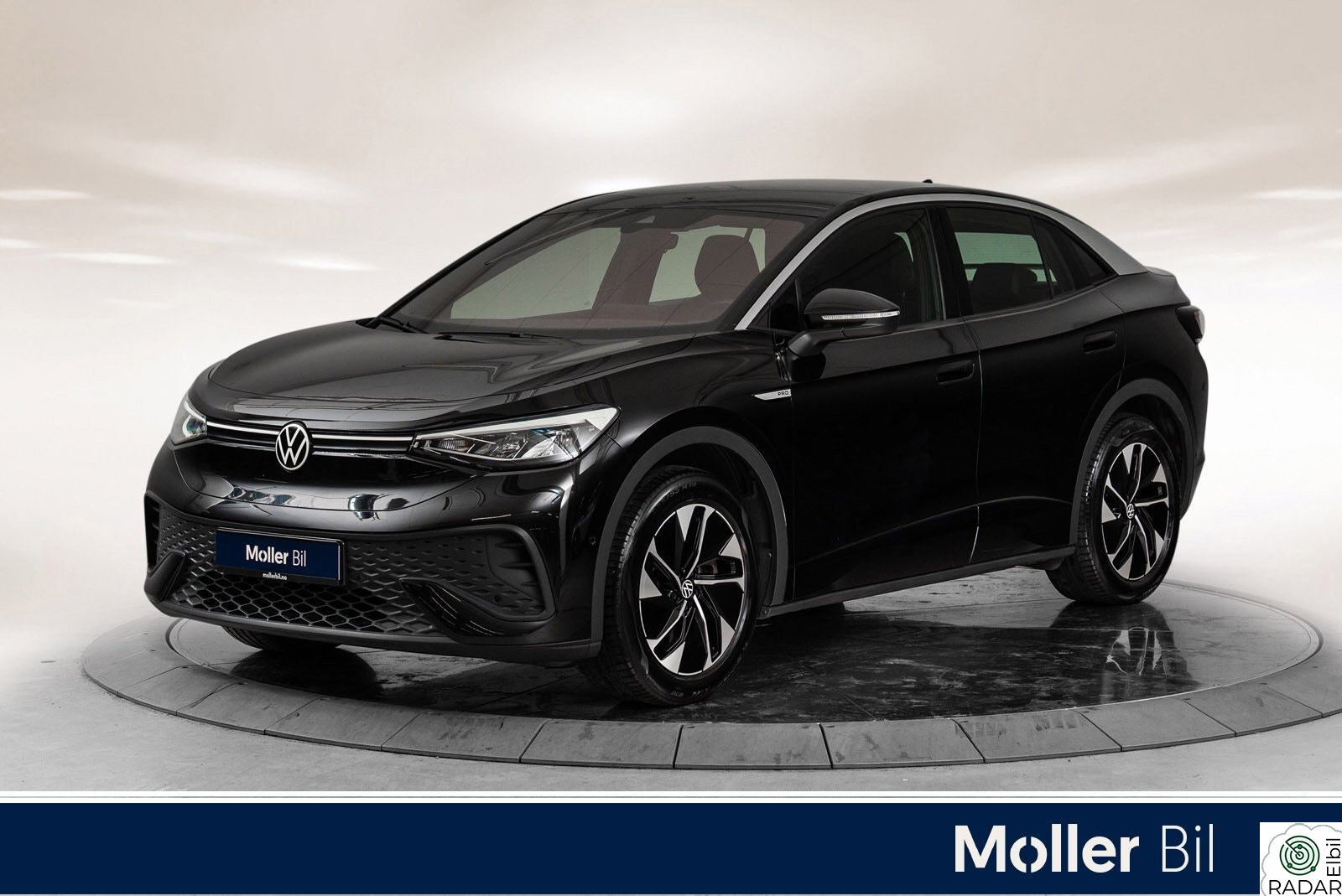 VOLKSWAGEN ID.5 PRO 150 KW Pro 77kWh 204hk - R.Kam, Keyless, Navi, Krok