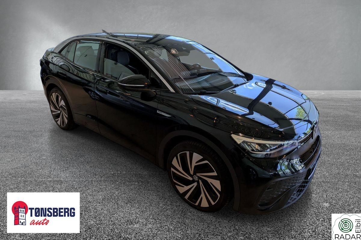 VOLKSWAGEN ID.5 PRO 150 KW PRO 525km WLTP H.feste