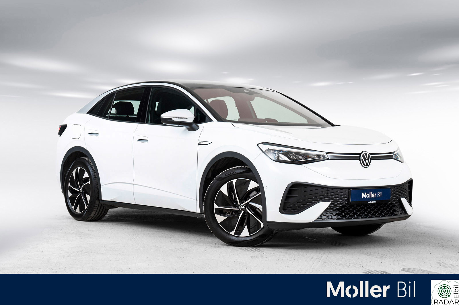 VOLKSWAGEN ID.5 PRO 150 KW Pro 77kWh 204hk Style interiør-Ryggekamera-Keyless-mm