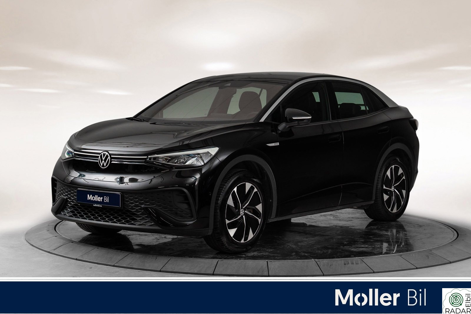 VOLKSWAGEN ID.5 PRO 150 KW Pro 77kWh 204hk - R.Kam, Keyless, Navi, Krok