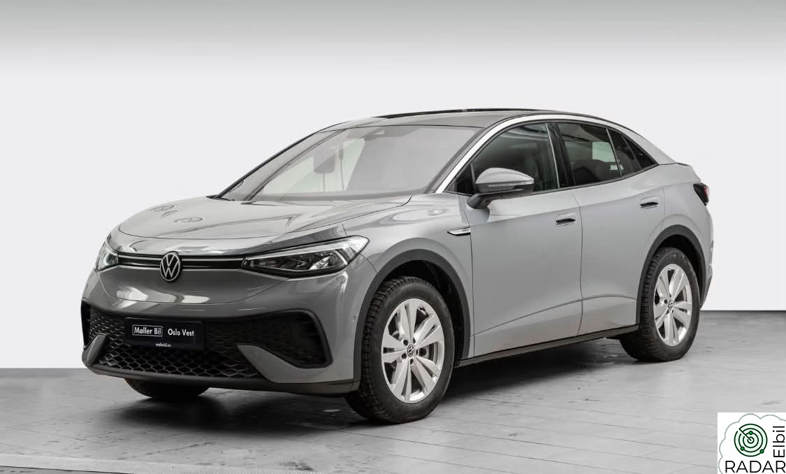 VOLKSWAGEN ID.5 PRO 150 KW Pro 77kWh 204hk