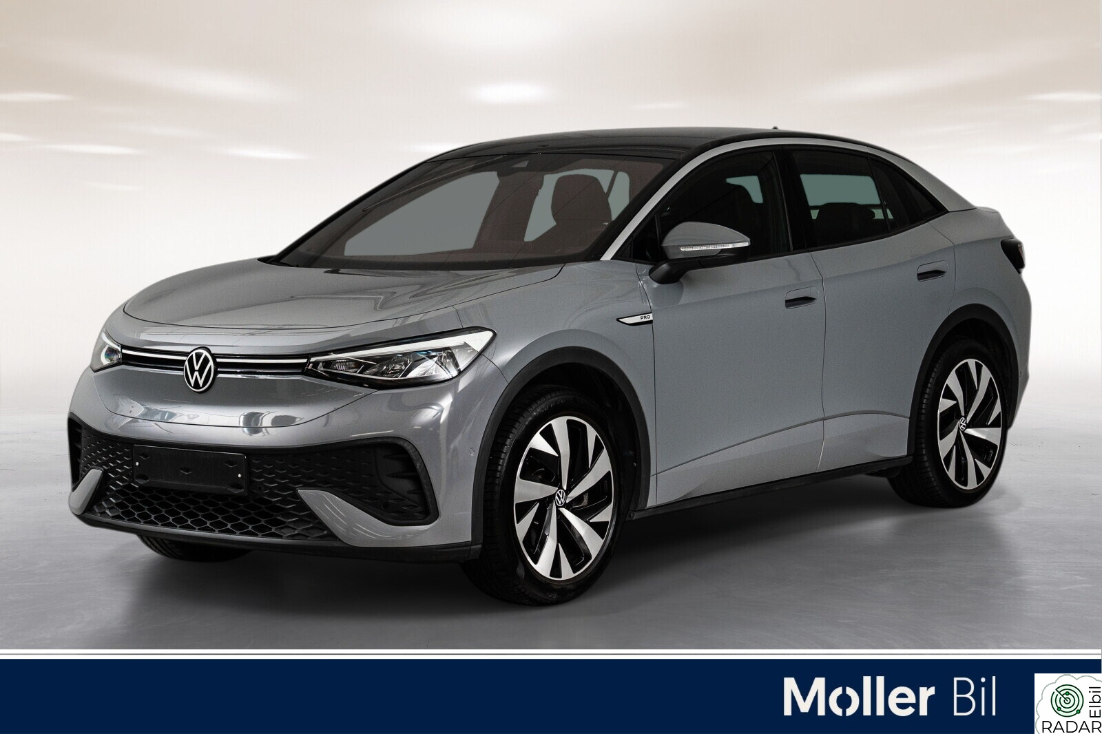 VOLKSWAGEN ID.5 PRO 150 KW pro          77kwh 204hk