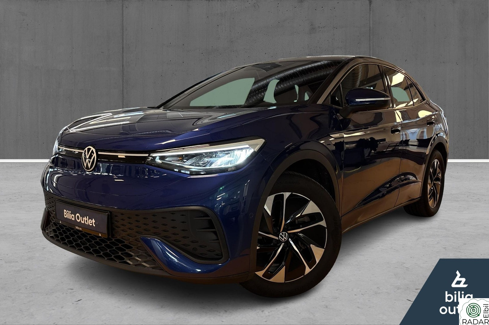 VOLKSWAGEN ID.5 PRO 150 KW Pro Performance H.feste, Adaptiv cruise