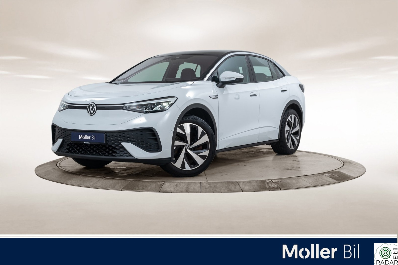 VOLKSWAGEN ID.5 PRO 150 KW Pro 77kWh 204hk - R.kam, Navi, Keyless, Krok