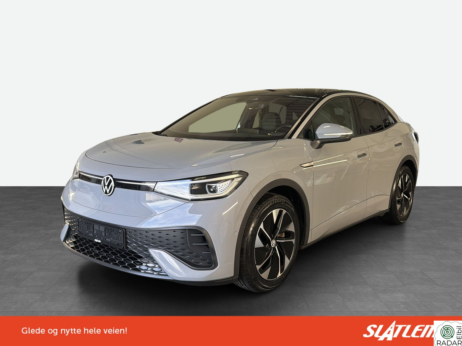 VOLKSWAGEN ID.5 PRO 150 KW Pro Performance – Sport/hengerfeste/innbytte/finans