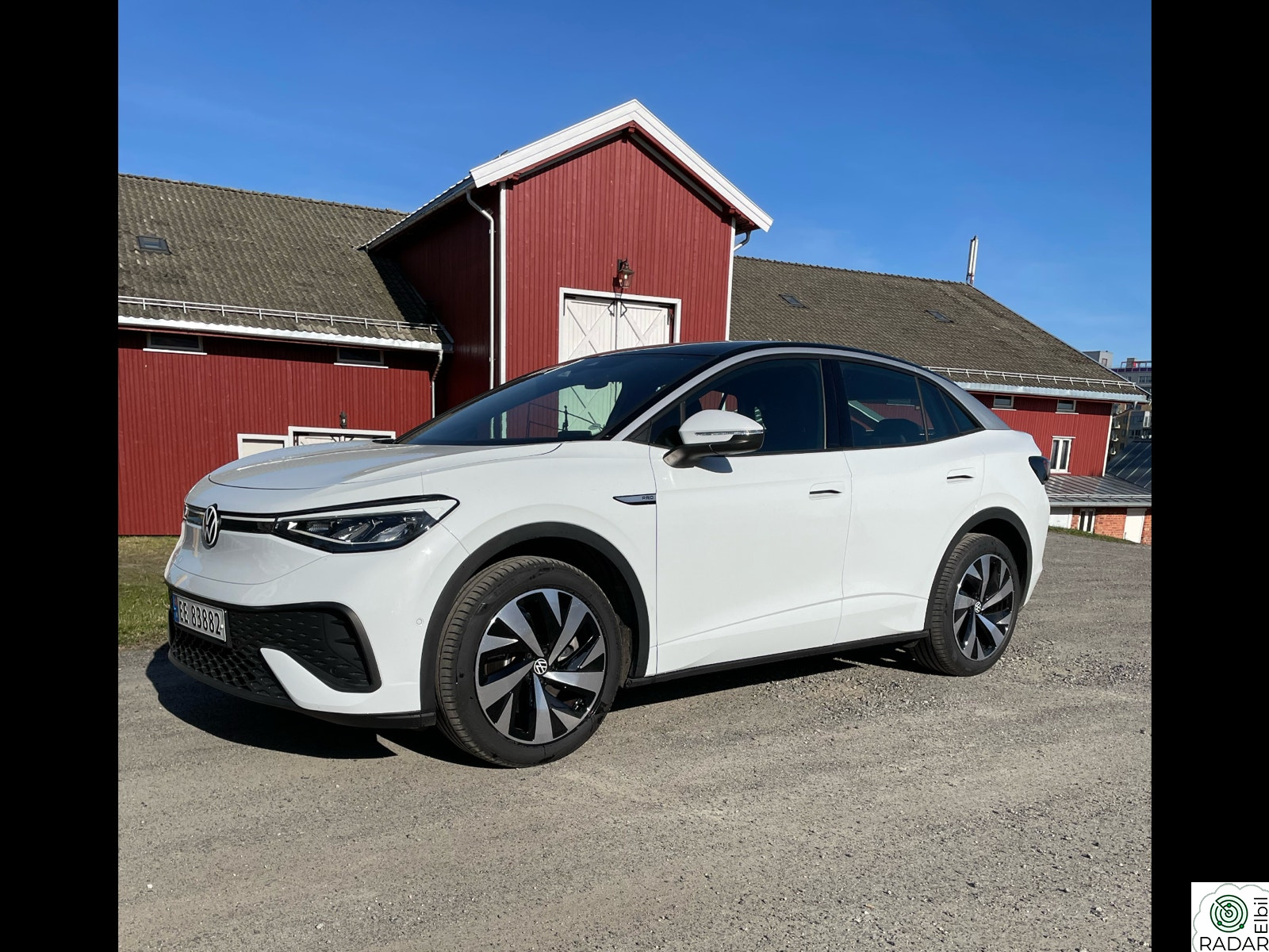 VOLKSWAGEN ID.5 PRO 150 KW Pro 77kWh 204hk