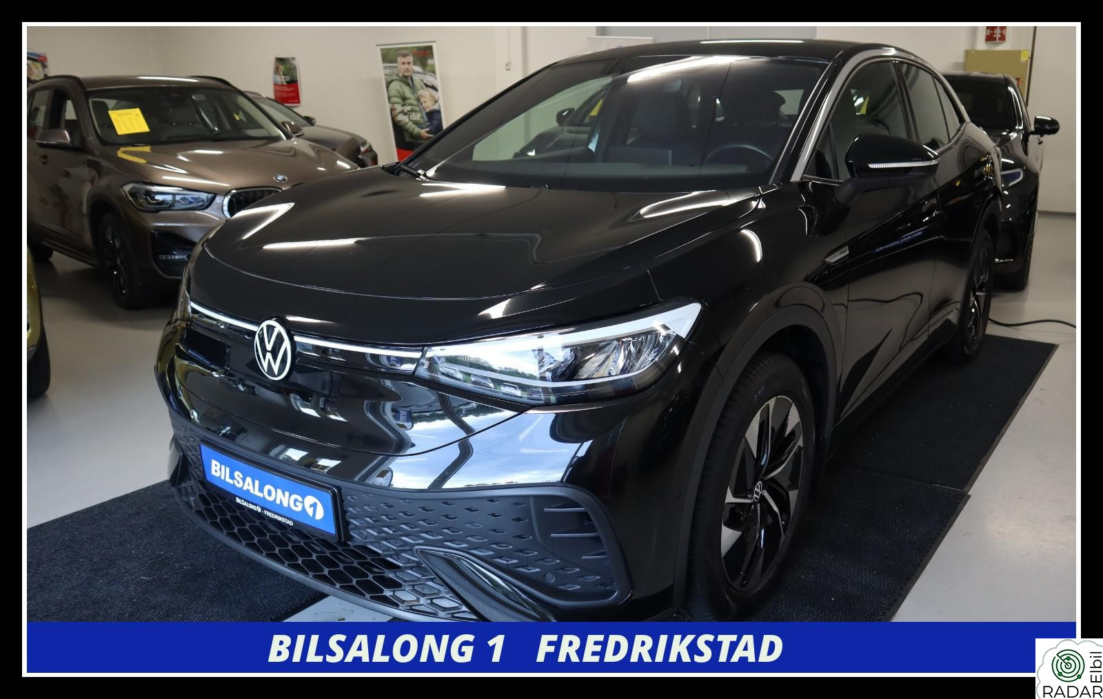 VOLKSWAGEN ID.5 PRO 150 KW PRO Performance,150 KW,Delskinn,Navi,H feste