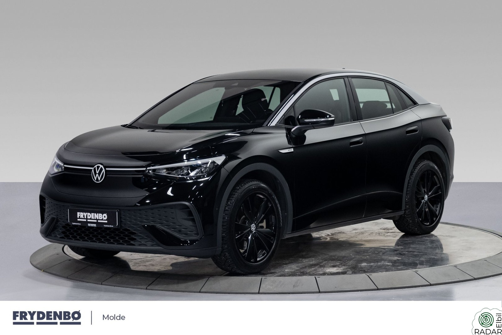 VOLKSWAGEN ID.5 PRO 150 KW Pro 77kWh 204hk H.FESTE|STYLE|R.KAM|VARMEP|NAVI+
