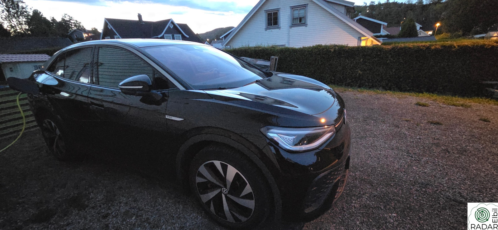 VOLKSWAGEN ID.5 PRO 150 KW Pro 77kWh 204hk
