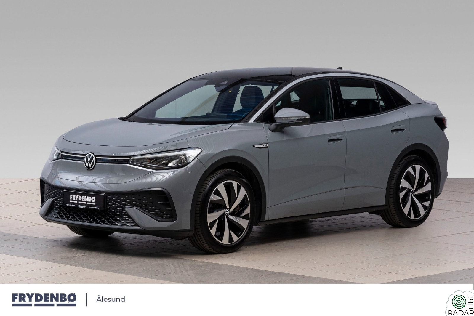 VOLKSWAGEN ID.5 PRO 150 KW Pro 77 kWh 204 hk KROK|20"|STYLE|SPORT.PK|R.KAMERA+