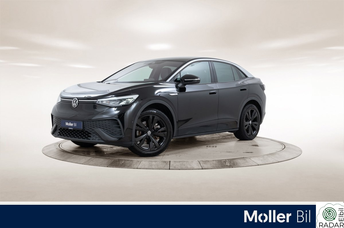 VOLKSWAGEN ID.5 PRO 150 KW Pro 77kwh 204hk - R.kam, ACC, Krok, Navi, Keyless