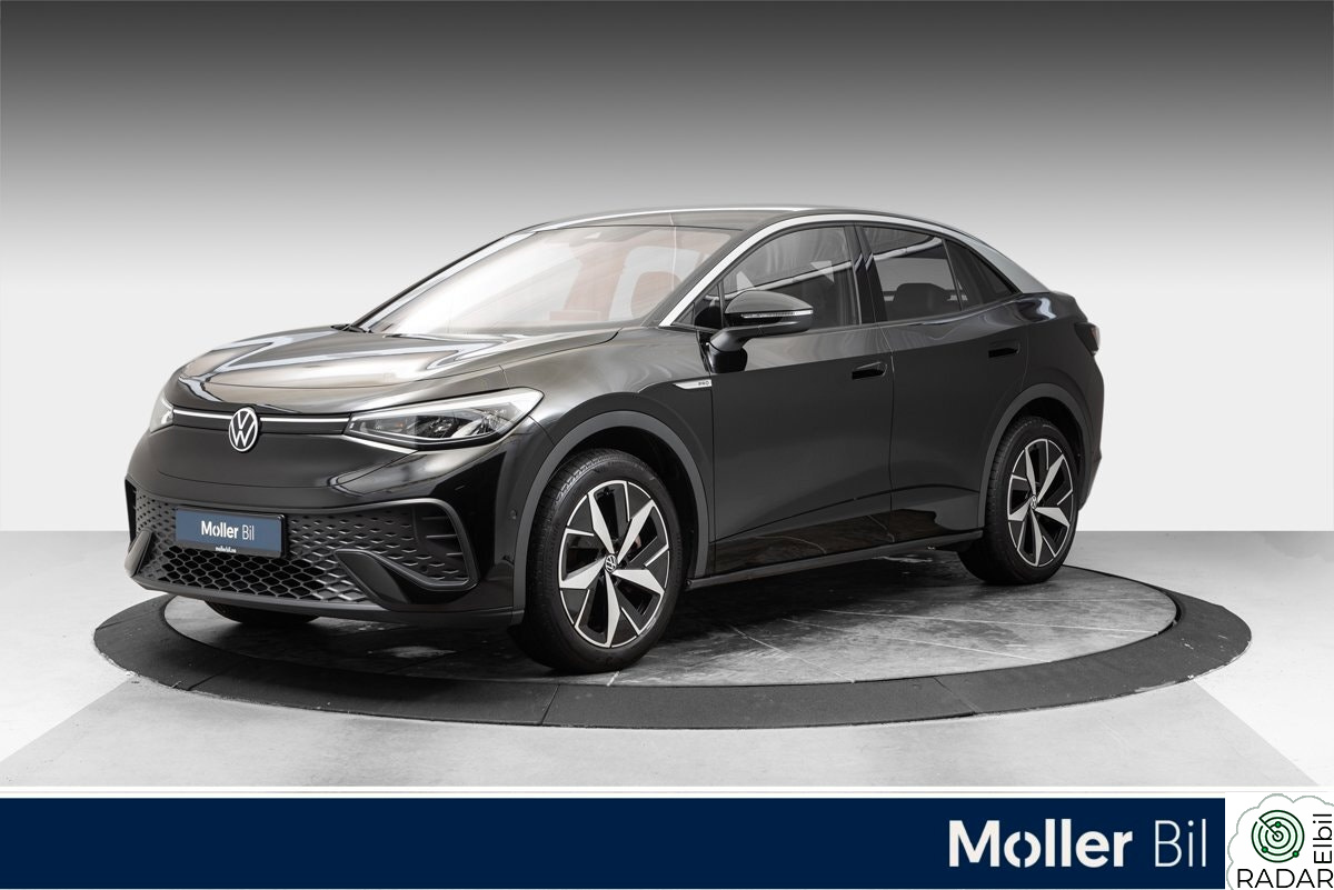 VOLKSWAGEN ID.5 PRO 150 KW pro          77kwh 204hk