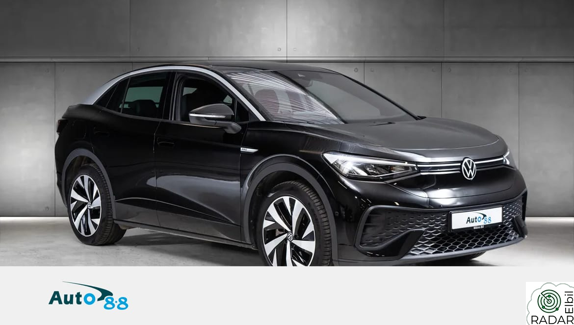 VOLKSWAGEN ID.5 PRO 150 KW / 530KM! / KROK / R.KAMERA / ++!