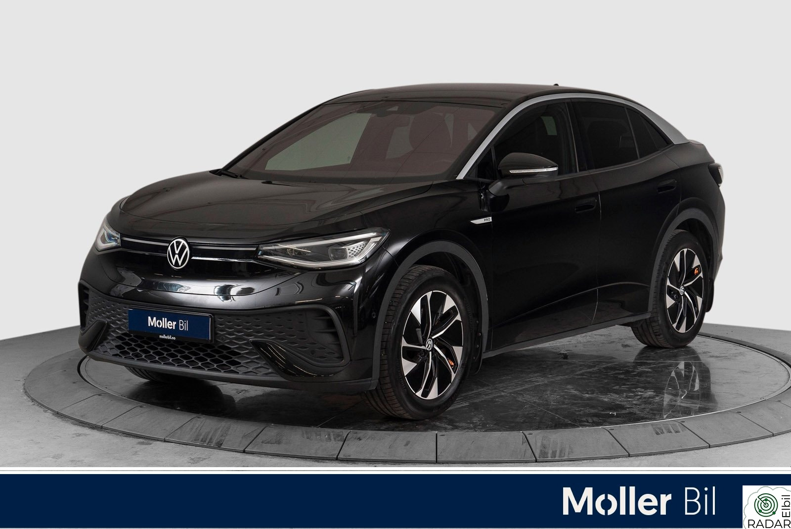 VOLKSWAGEN ID.5 PRO 150 KW Pro 77kwh 204hk *ACC/H.feste/LED-Matrix/R.kamera*