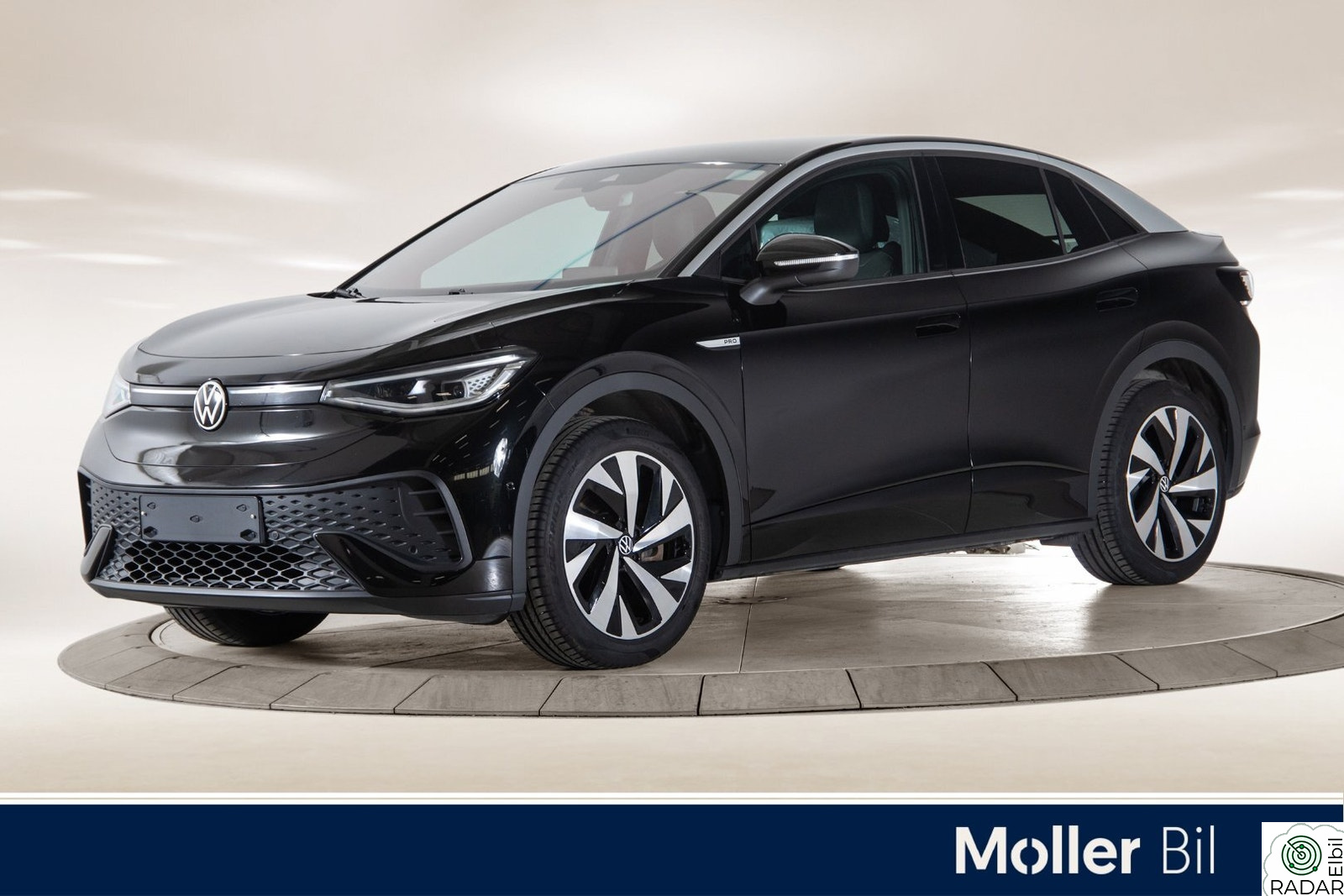 VOLKSWAGEN ID.5 PRO 150 KW Pro 77kwh 204hk - Matrix, R.Kam, ACC, Navi