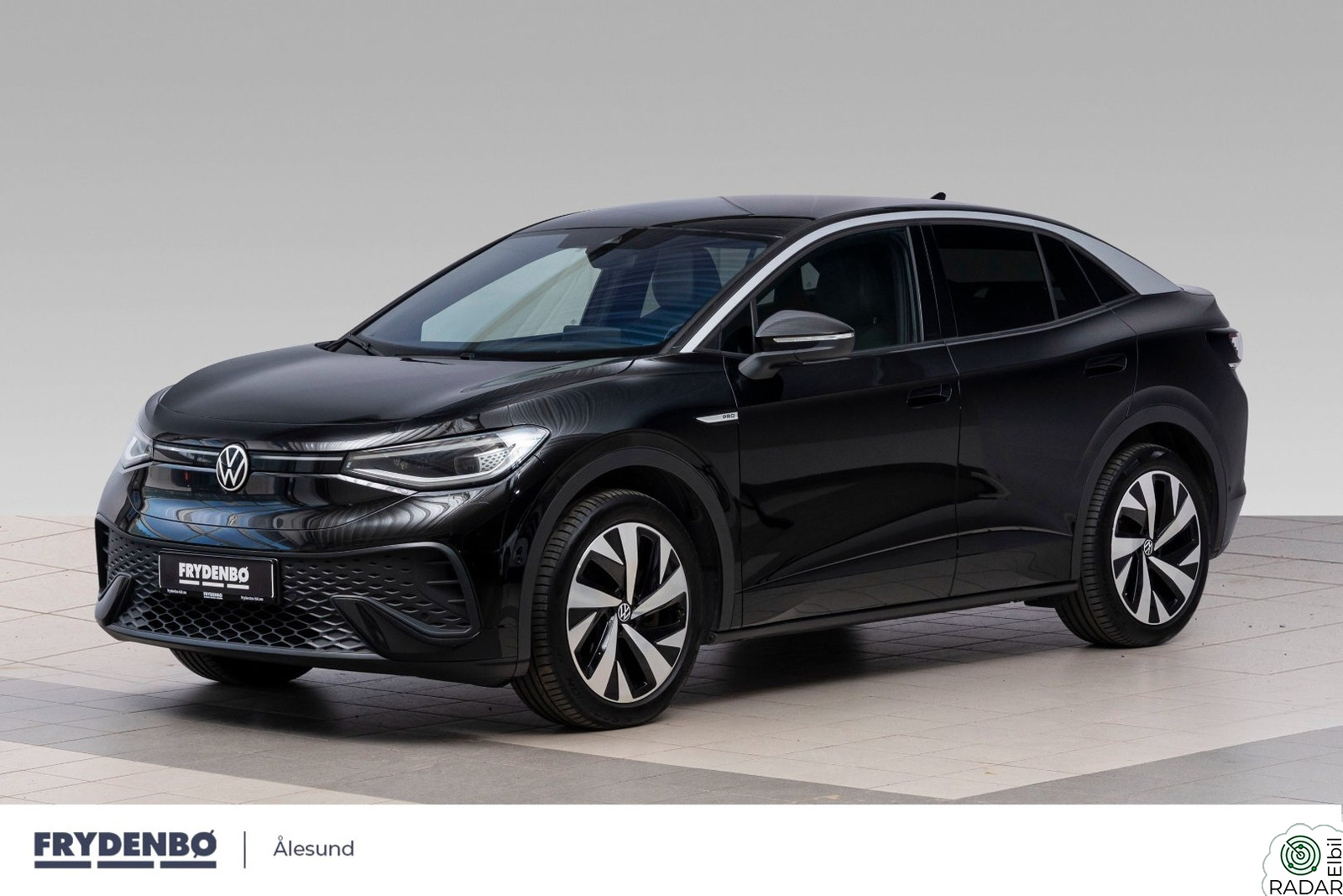 VOLKSWAGEN ID.5 PRO 150 KW Pro 77 kWh 204 hk KROK|STYLELEDMATRIX|R.KAMERA+