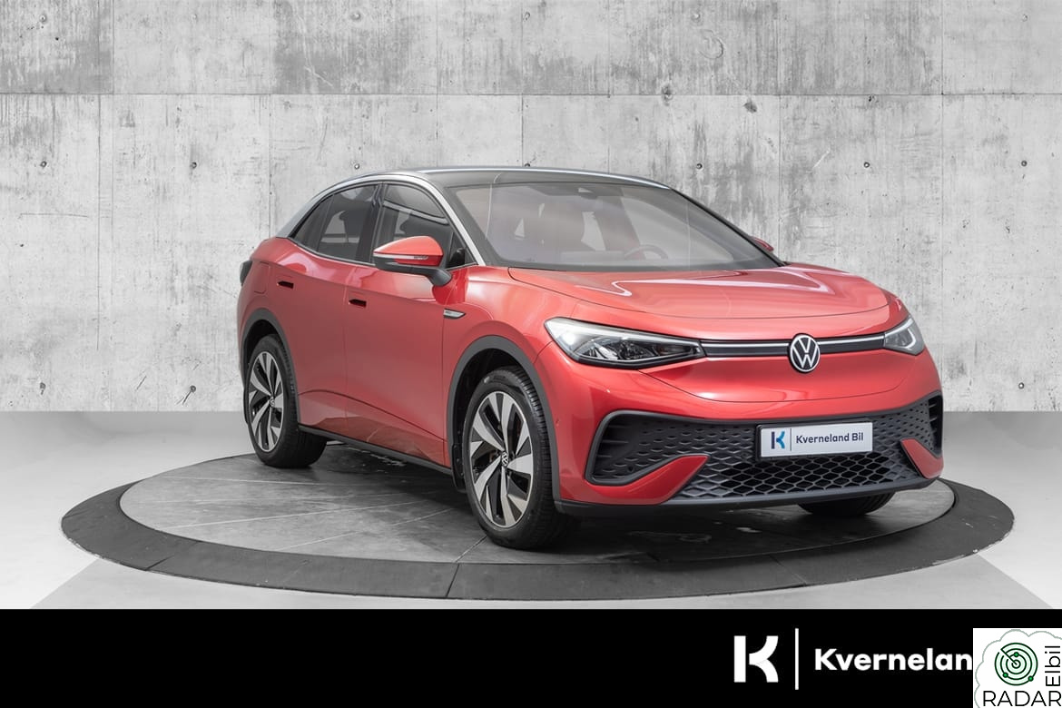 VOLKSWAGEN ID.5 PRO 150 KW Pro ACC/DAB+/KEYLESS/HUD/KROK