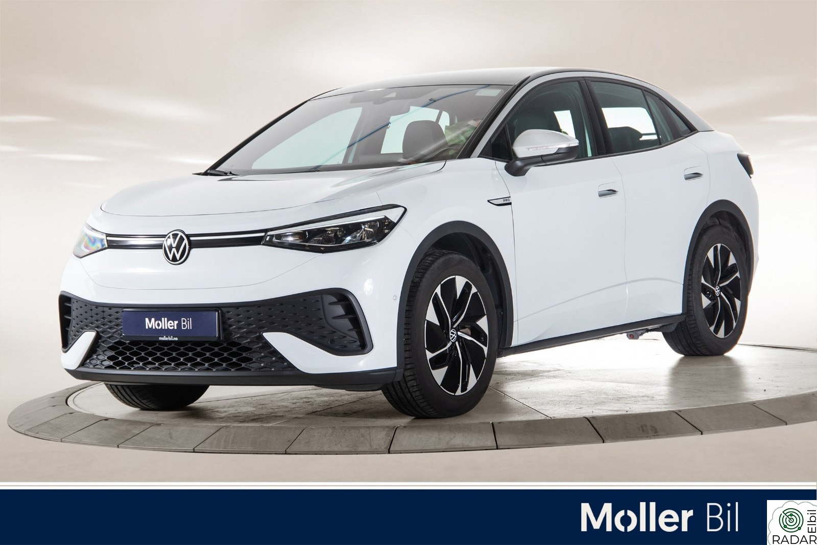 VOLKSWAGEN ID.5 PRO 150 KW Pro 77kWh 204hk - R.Kam, ACC, Navi