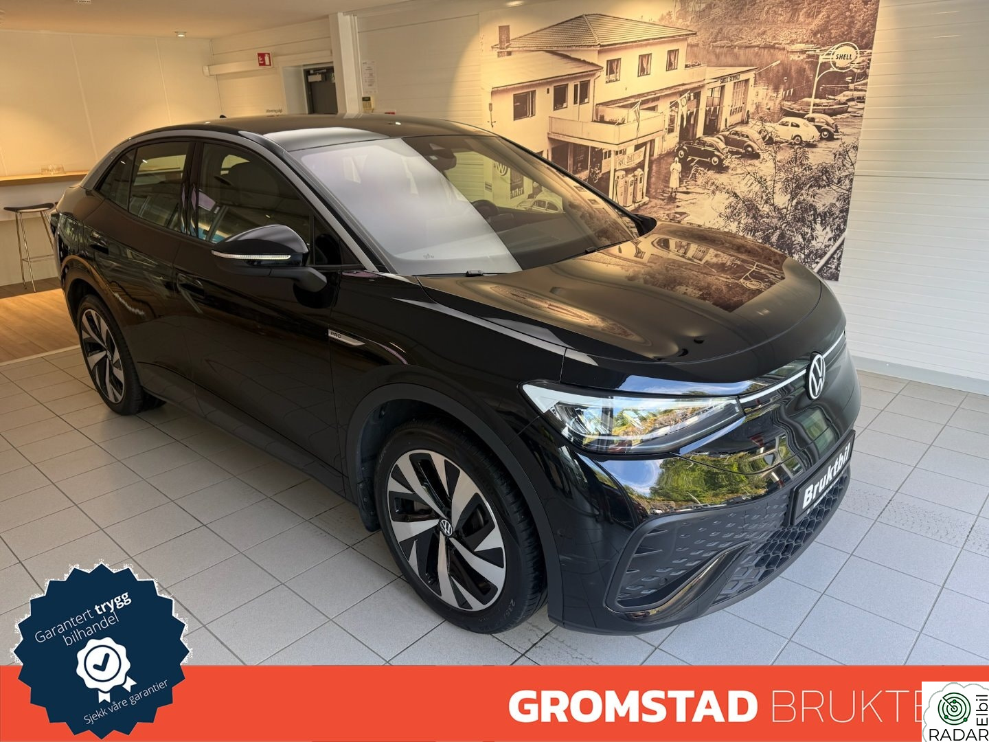 VOLKSWAGEN ID.5 PRO 150 KW ID.5 PRO 77kwh 204hk