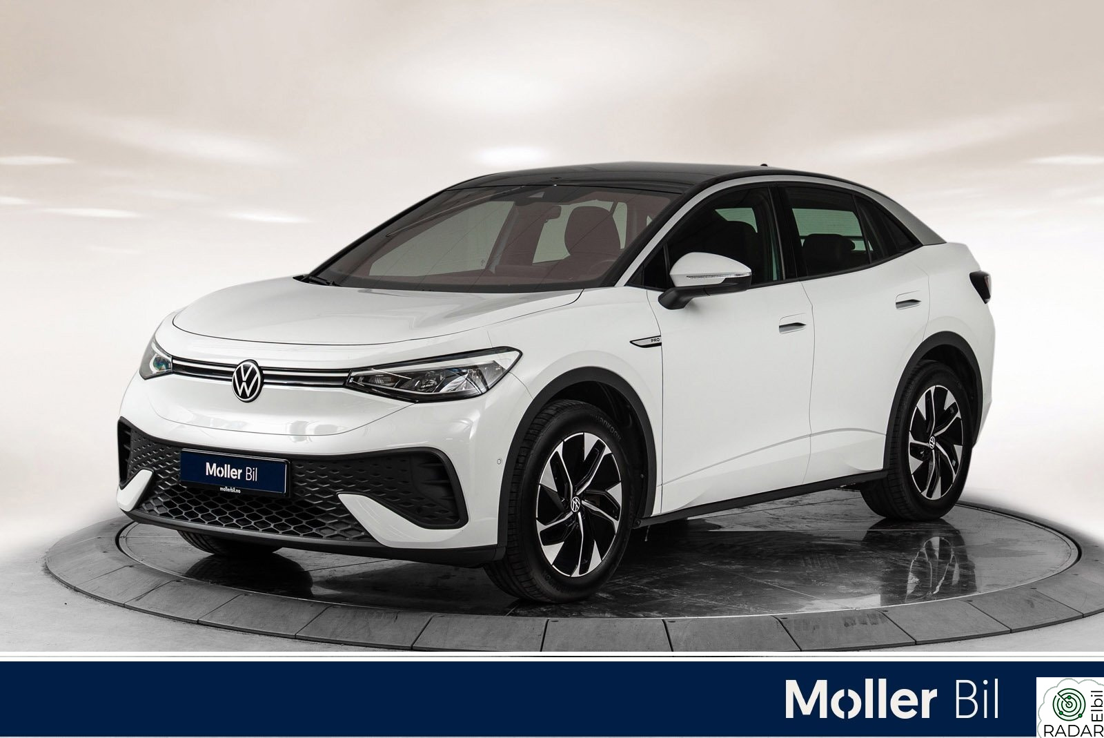 VOLKSWAGEN ID.5 PRO 150 KW Pro 77kwh 204hk *ACC/H.feste/Keyless/R.kamera*