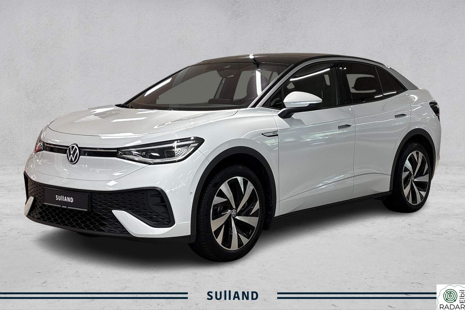 VOLKSWAGEN ID.5 PRO 150 KW Pro | 77kwh | 204hk|  Hengerfeste | Krok | Kamera