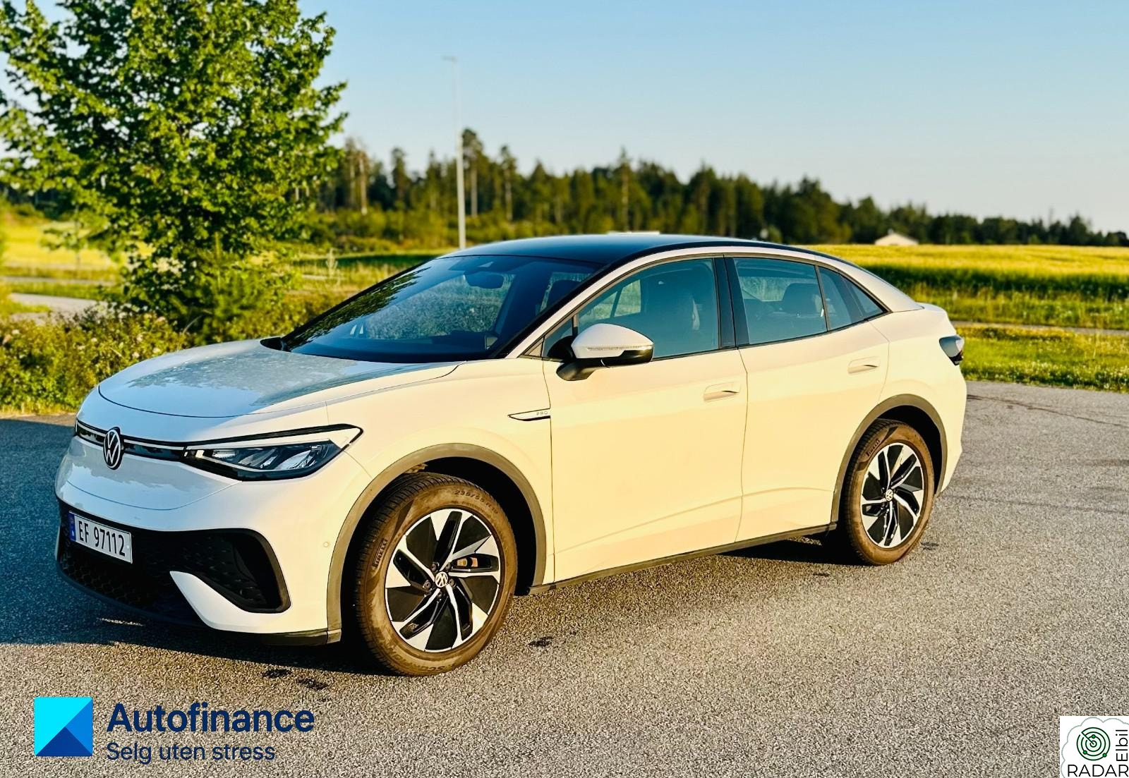 VOLKSWAGEN ID.5 PRO 150 KW PRO | 150KW | 528km WLTP | Norsk utstyr | H-feste