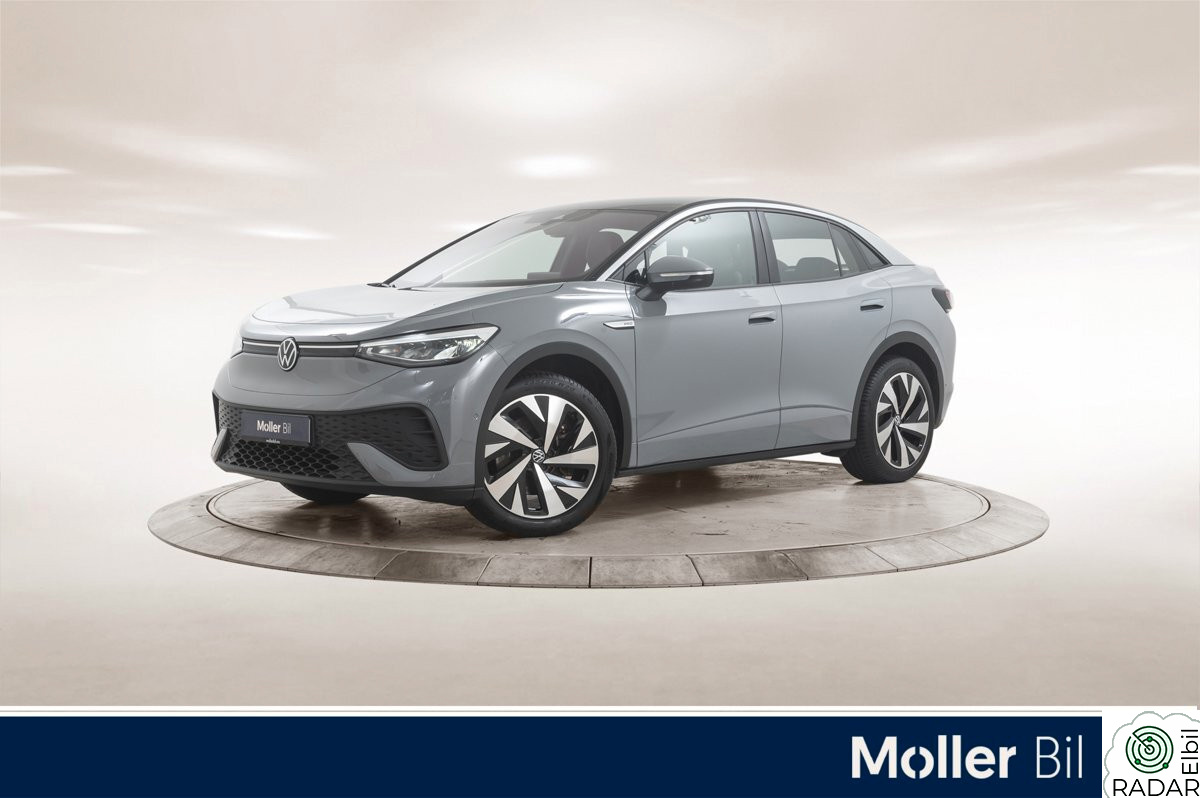VOLKSWAGEN ID.5 PRO 150 KW Pro 77kwh 204hk - 20", R.Kam, LED, Krok, KeylessAcces