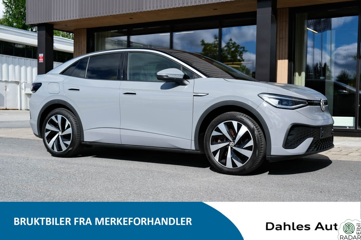 VOLKSWAGEN ID.5 PRO 150 KW Pro 77kWh 204hk