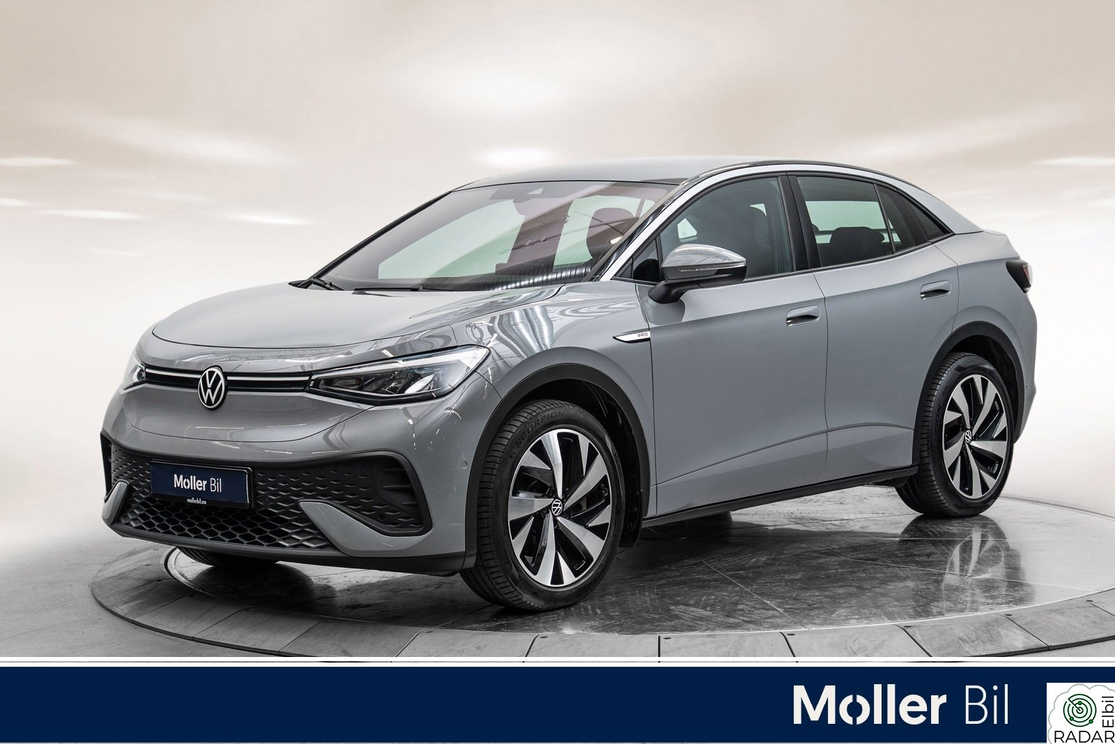 VOLKSWAGEN ID.5 PRO 150 KW pro 77kwh 204hk/KROK/RYGGEKAMERA/KEYLESS/LED/ACC++