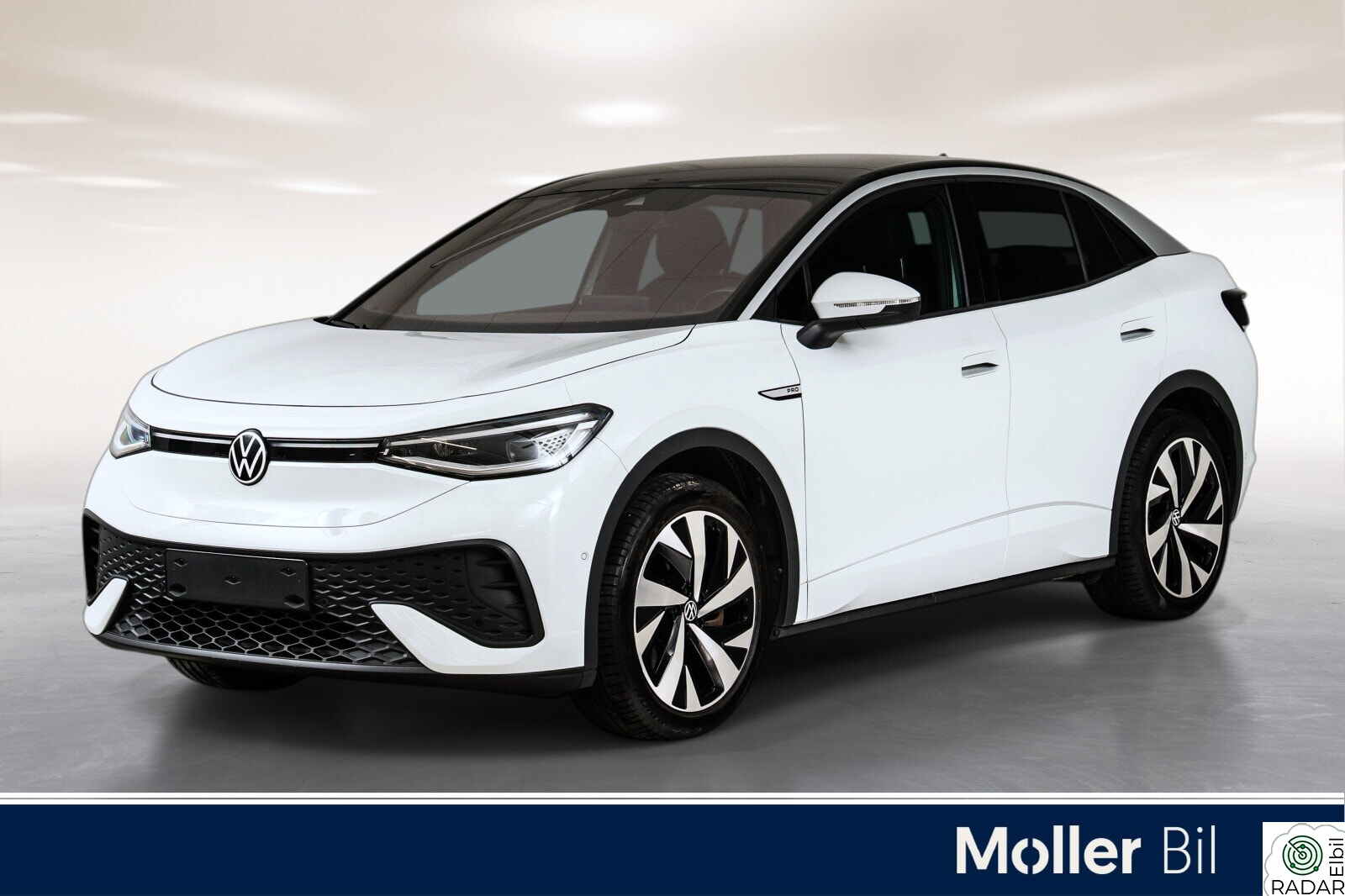 VOLKSWAGEN ID.5 PRO 150 KW Pro 77kWh 204hk - Matrix, R.Kam, Keyless, Navi, Krok