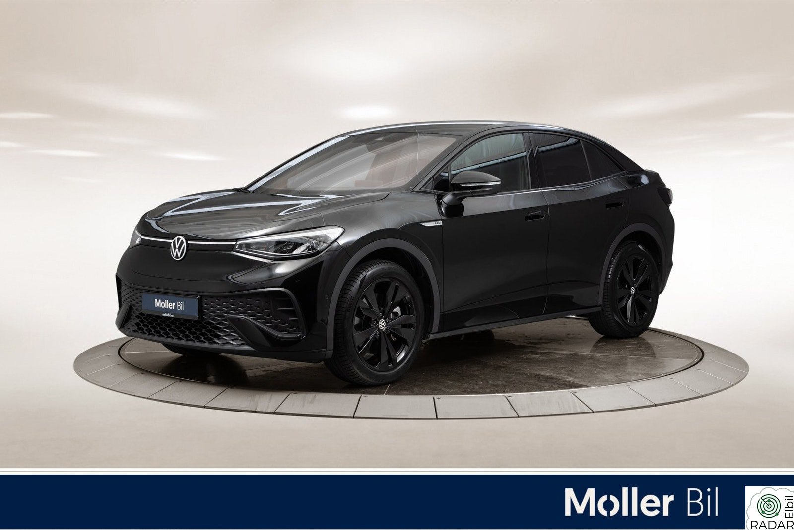 VOLKSWAGEN ID.5 PRO 150 KW Pro Ryggekamera/Hengerfeste/Varmepumpe