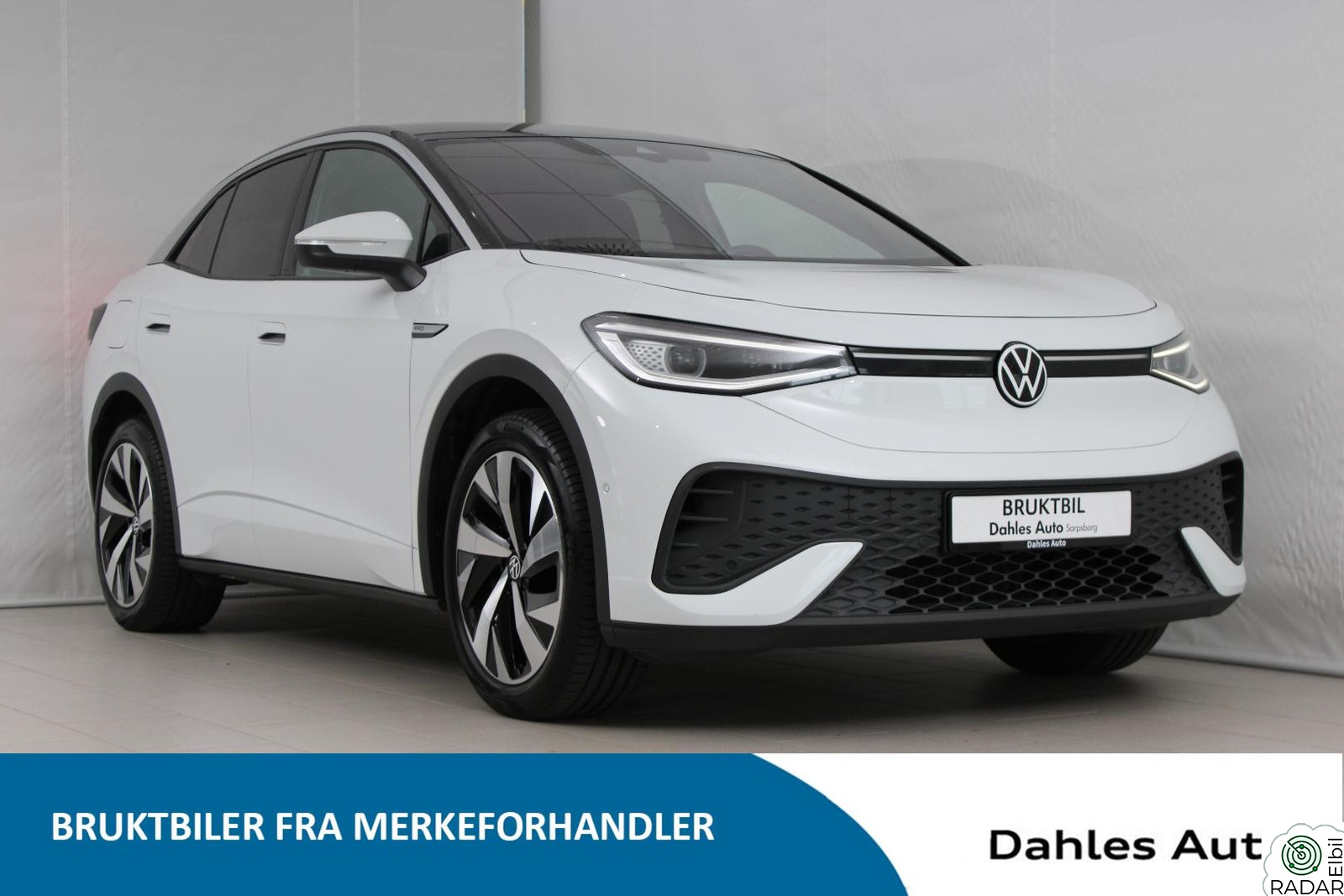VOLKSWAGEN ID.5 PRO 150 KW pro  77kwh 204hk/Krok/ACC/Navi/20"/Style