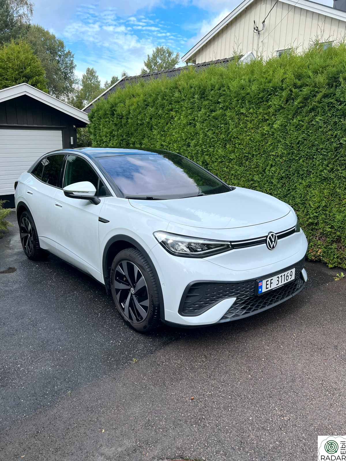 VOLKSWAGEN ID.5 PRO 150 KW Pro 77kWh 204hk