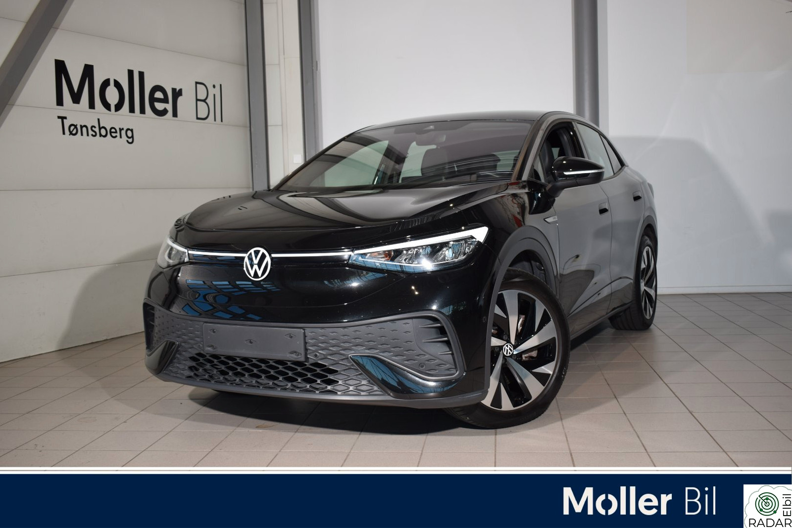 VOLKSWAGEN ID.5 PRO 150 KW Pro 77kwh 204hk /H.feste /Ryggekam. /Keyless+++