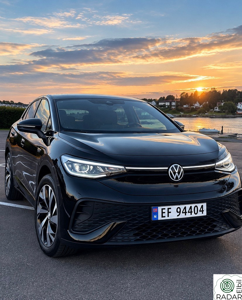 VOLKSWAGEN ID.5 PRO 150 KW Pro 77kWh 204hk