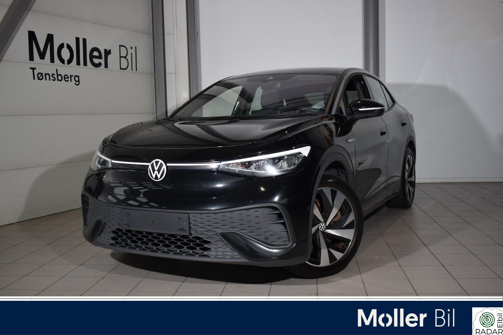 VOLKSWAGEN ID.5 PRO 150 KW pro 77kwh 204hk- Ryggekamera, Hfeste, Varmepumpe
