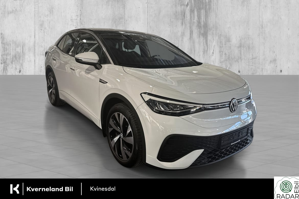 VOLKSWAGEN ID.5 PRO 150 KW Pro 530km (WLTP) H.feste / R.kamera / Navi / Evershine