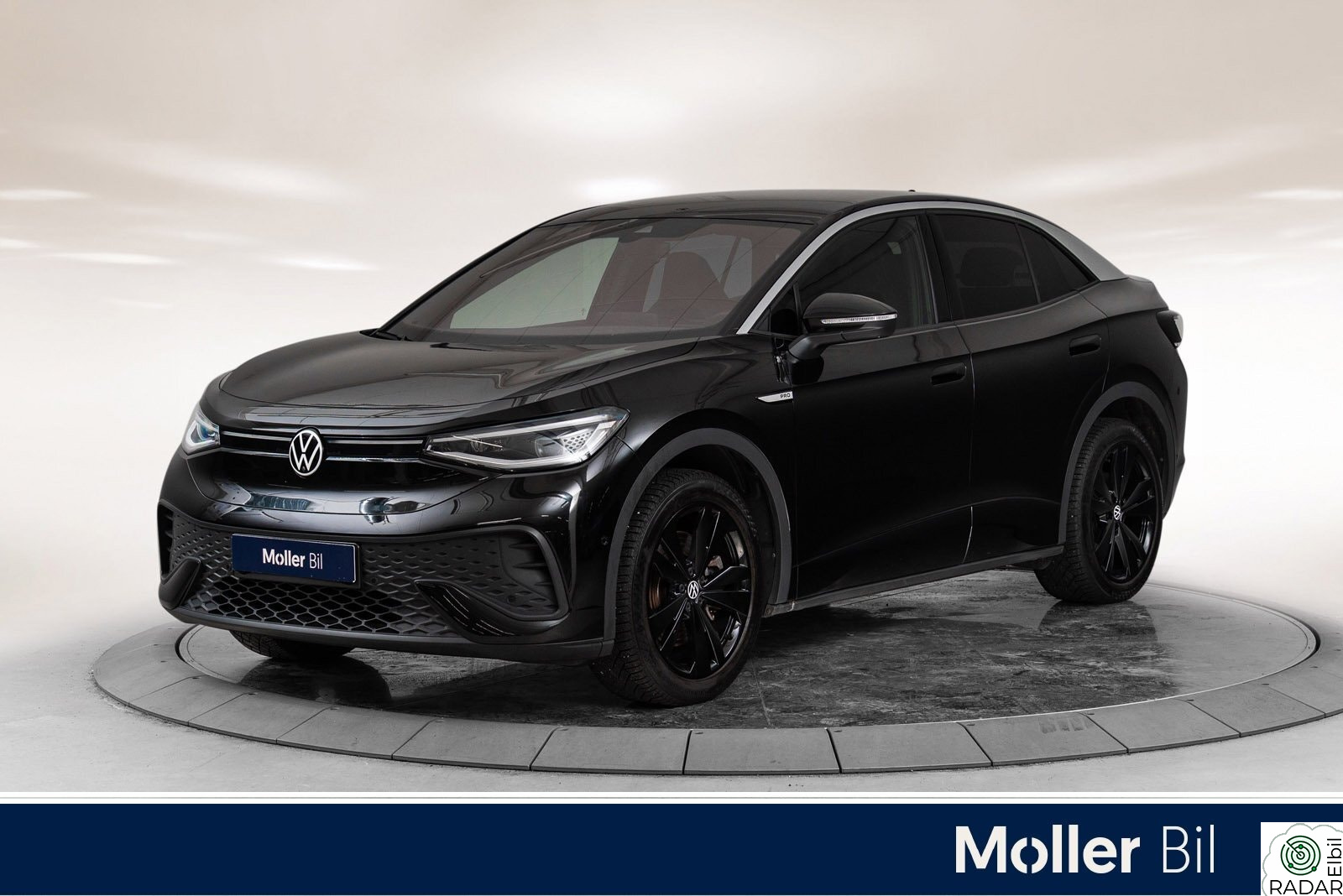VOLKSWAGEN ID.5 PRO 150 KW Pro 77kWh 204hk - 360Kam, Top Sport+, Matrix, Keyless