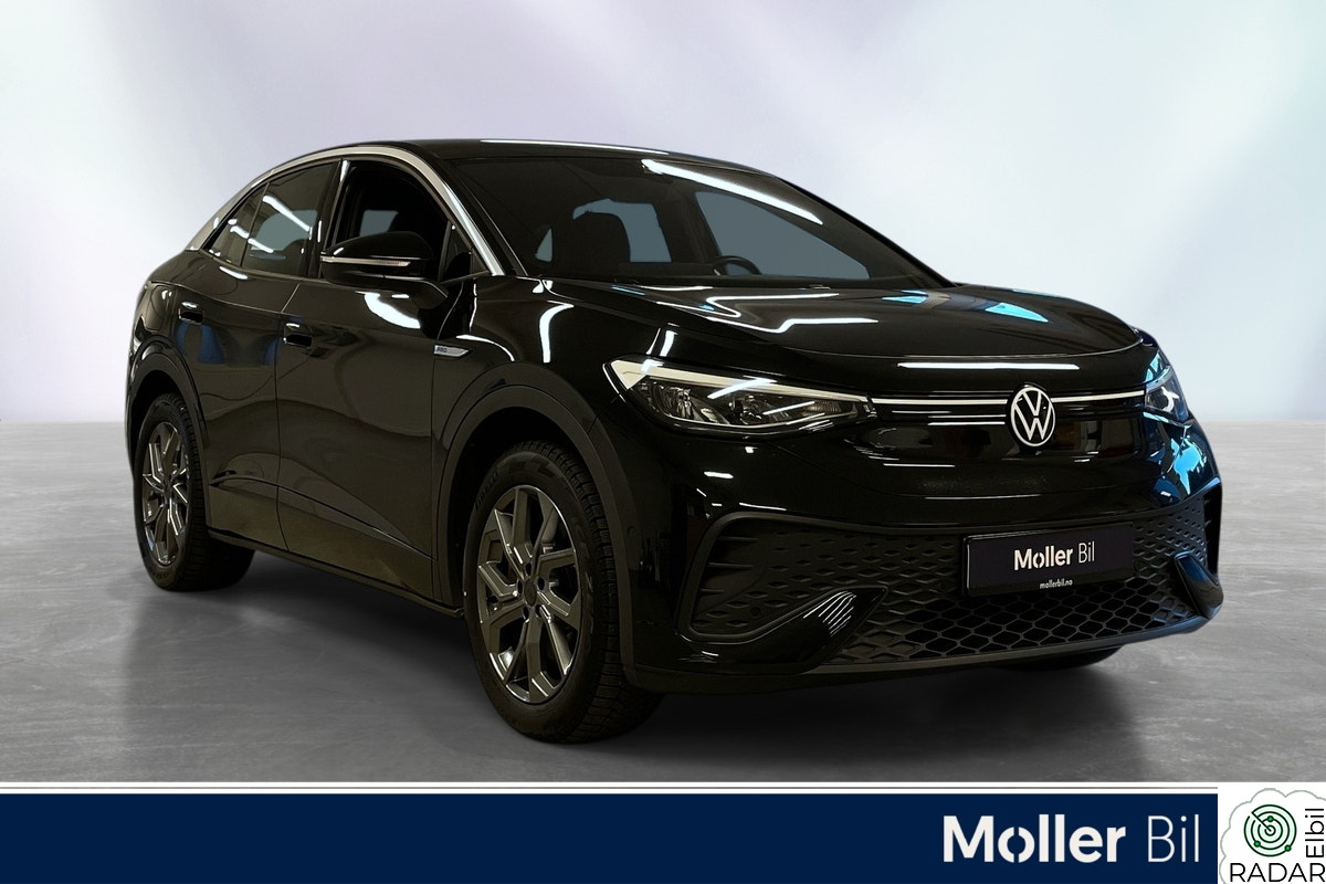 VOLKSWAGEN ID.5 PRO 150 KW Pro 77kwh 204 hk /  511km (Wltp) Krok / R.kamera / Navi