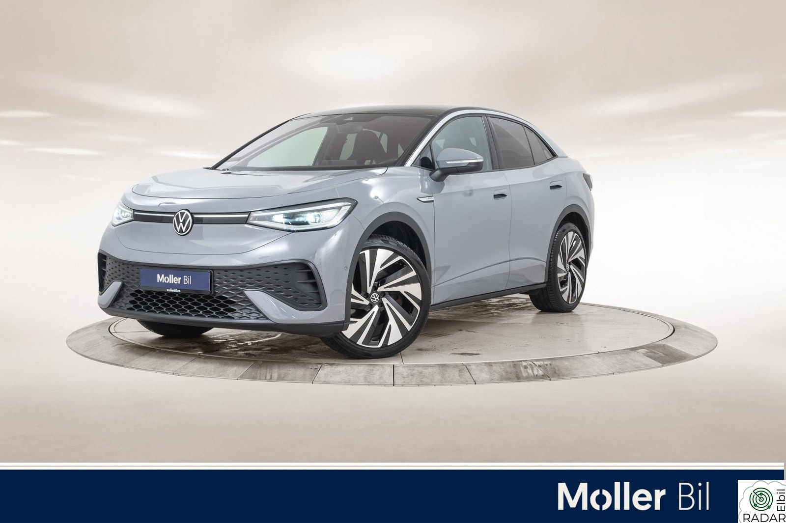 VOLKSWAGEN ID.5 PRO 150 KW Pro 77kWh 204hk - Matrix, R.Kam, Krok
