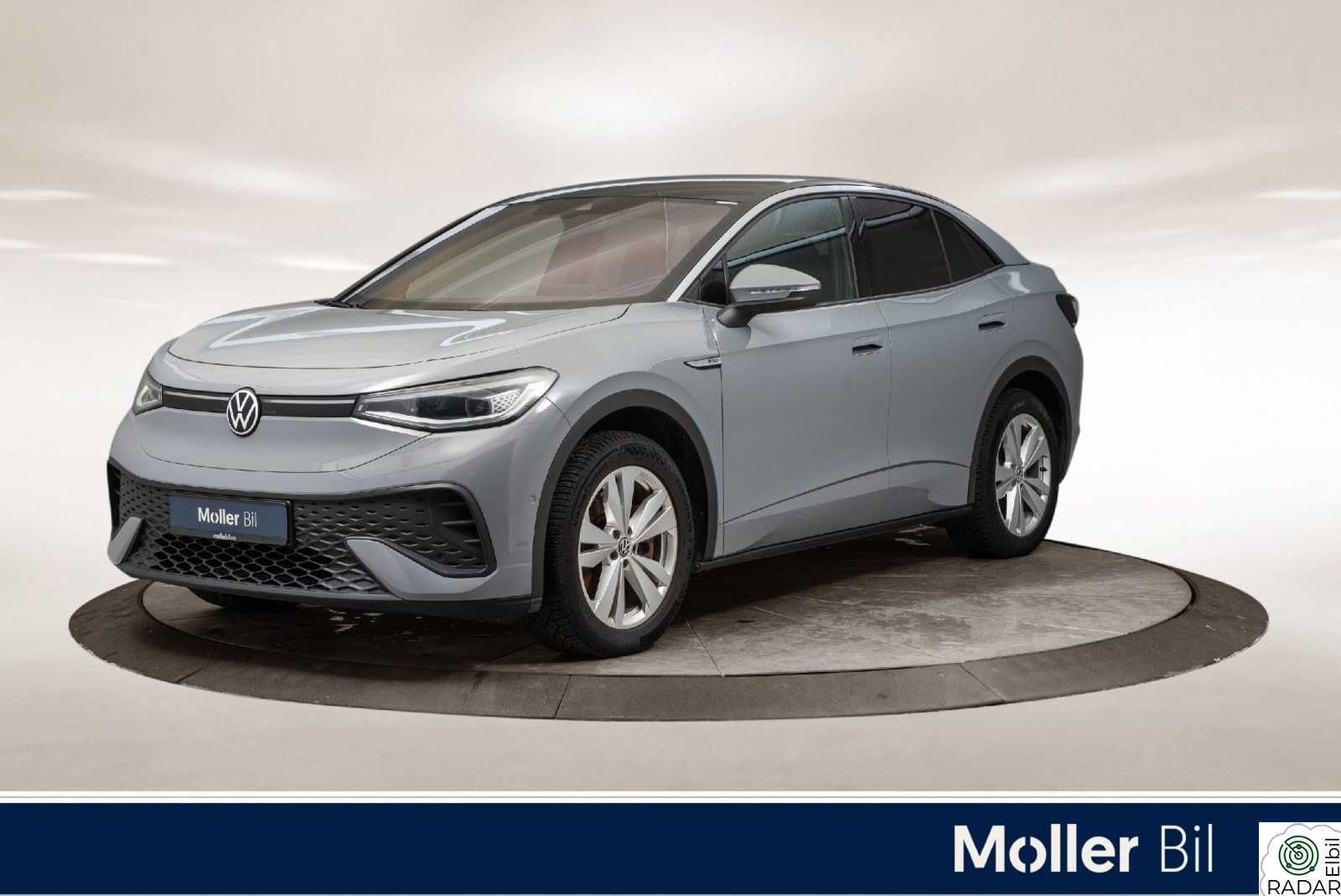 VOLKSWAGEN ID.5 PRO 150 KW pro          77kwh 204hk TopSport/Acc/Matrix/Krok