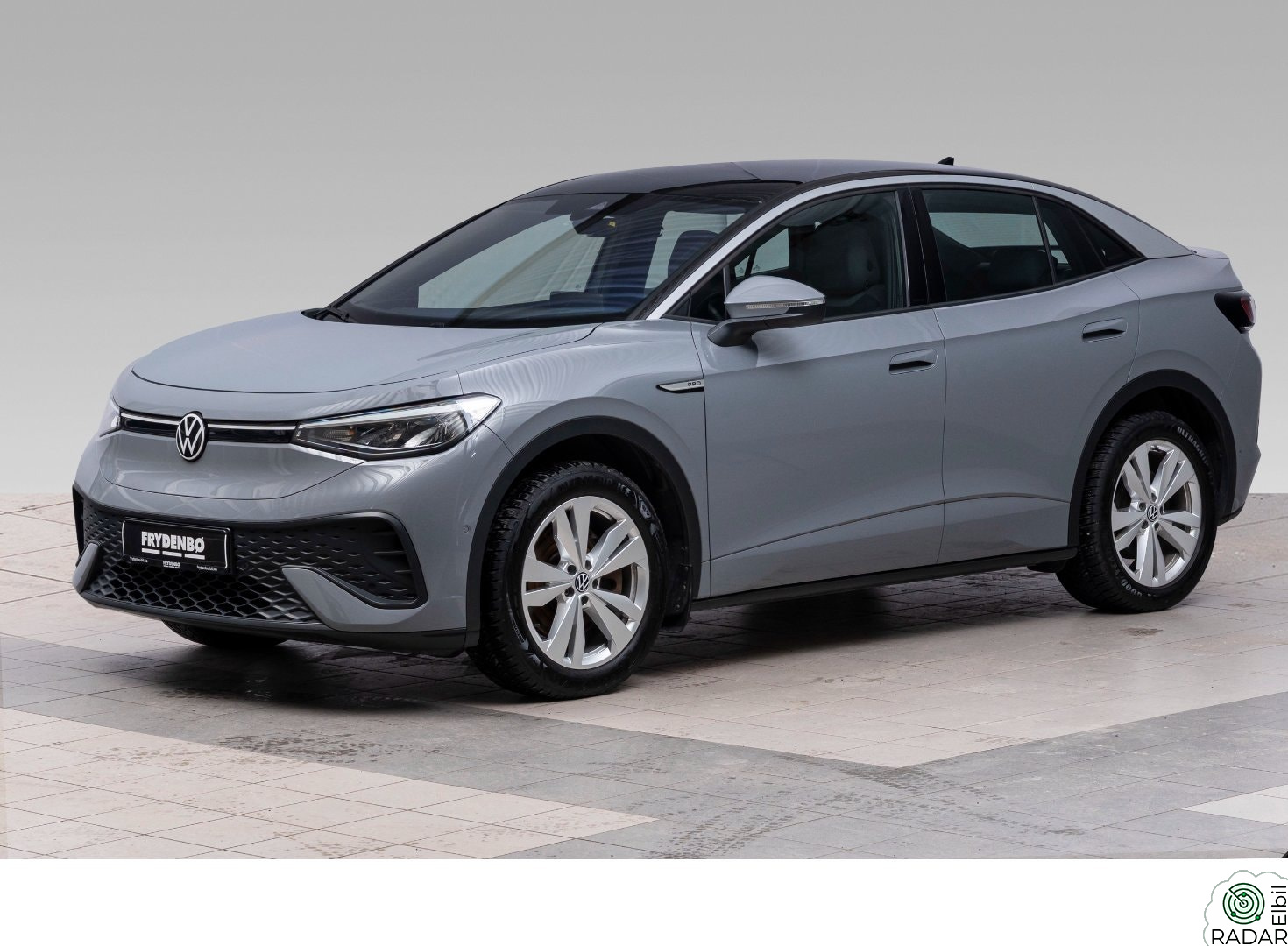 VOLKSWAGEN ID.5 PRO 150 KW Pro 77kWh 204hk H.FESTE|19"|VARMEP.|R.KAM|KOMFORT.PK