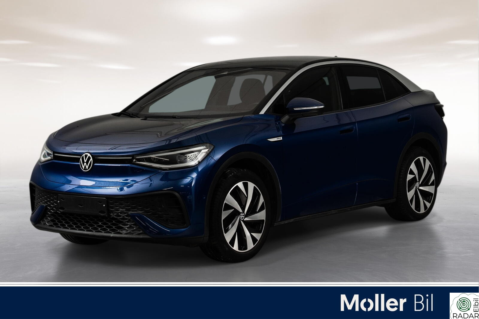 VOLKSWAGEN ID.5 PRO 150 KW Pro 77kWh 204hk - 360Kam, Matrix, Keyless, Krok