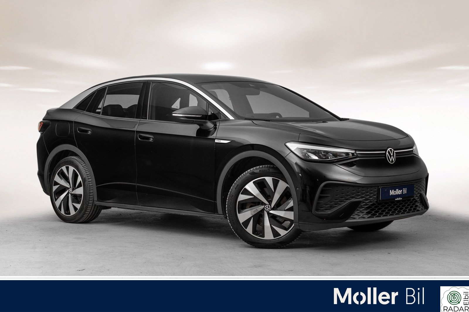 VOLKSWAGEN ID.5 PRO 150 KW Pro 77kWh 204hk R.Kam-Navi-Keyless-Krok-Rattvarme