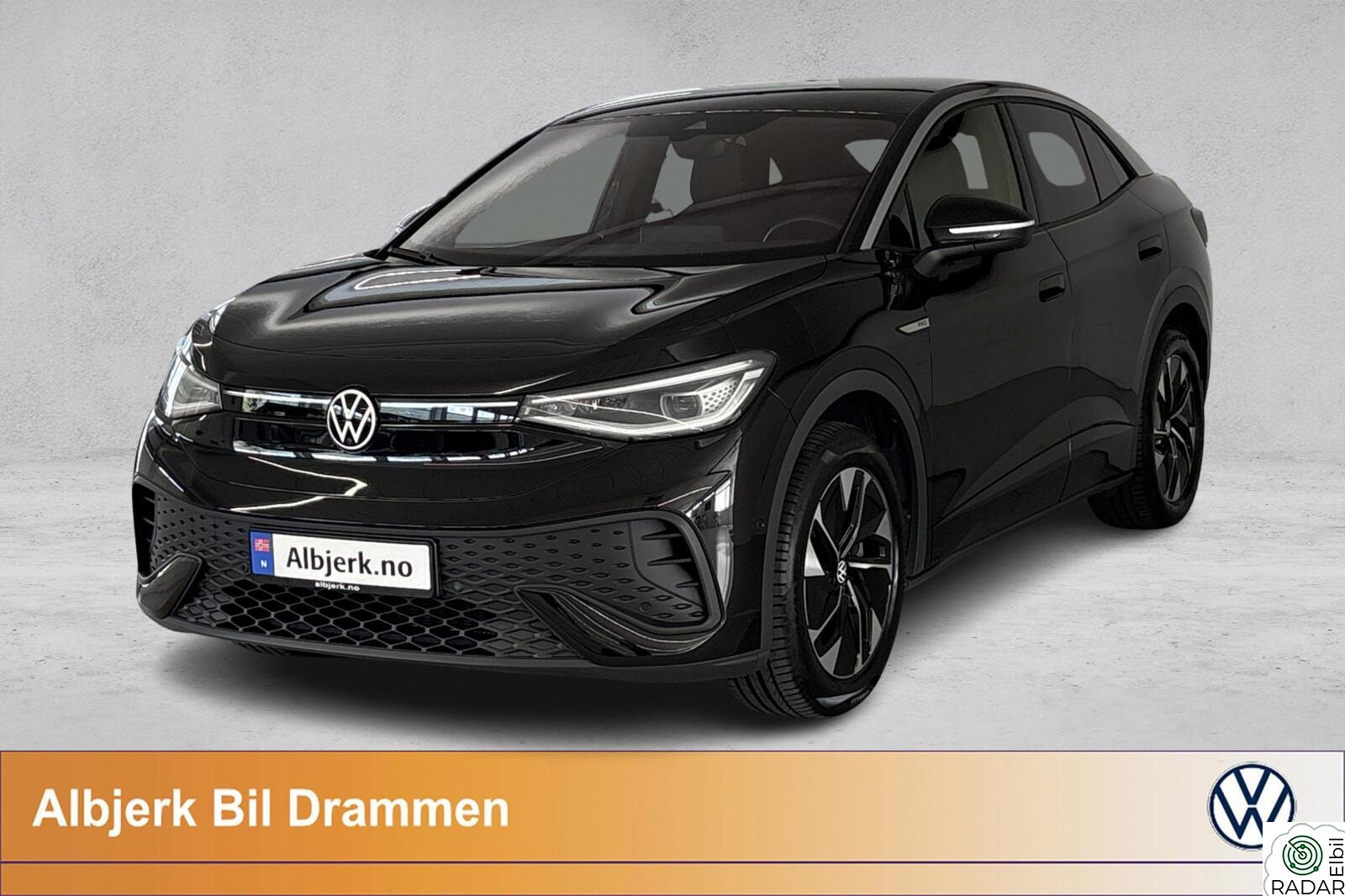 VOLKSWAGEN ID.5 PRO 150 KW Pro 77kwh El.sete Hengerfeste Led-Matrix 360-kamera