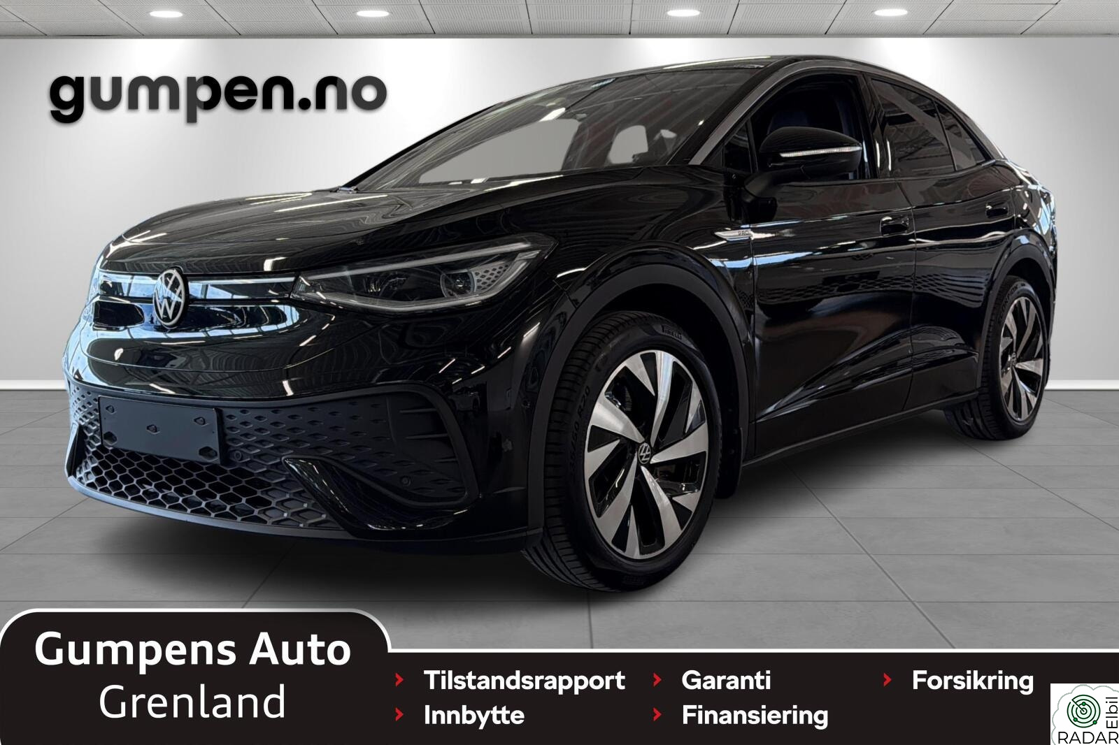 VOLKSWAGEN ID.5 PRO 150 KW R.kam/Navi/Matrix/Krok/ACC/Panorama++